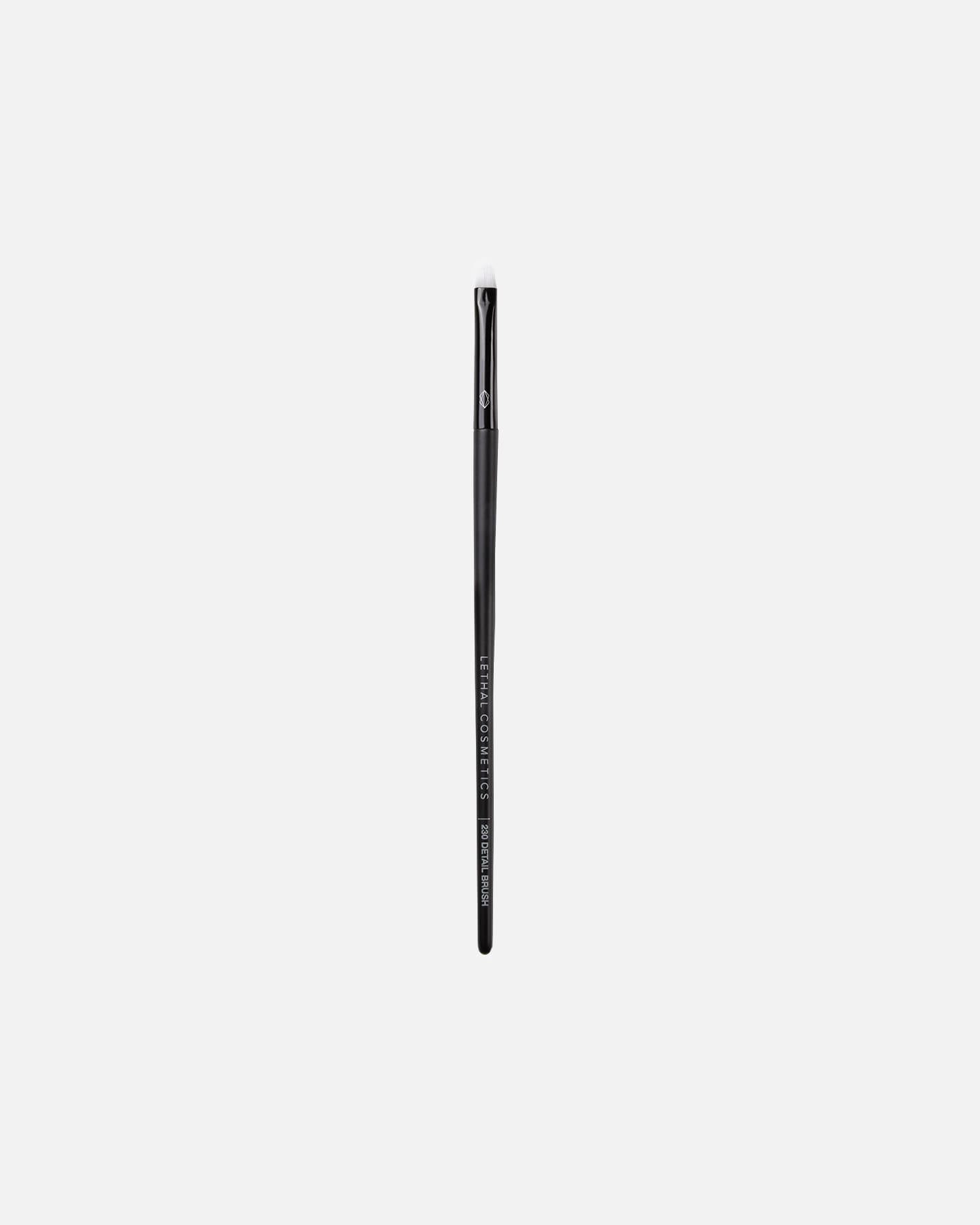 Eyelinerpinsel für Unisex Lethal Cosmetics Vegan Brushes Vegan Brushes