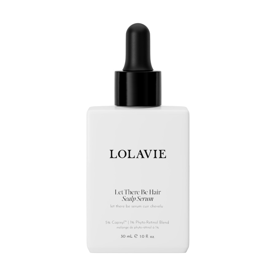 LOLAVIE Let There Be Hair Scalp Serum Haarserum 30 ml