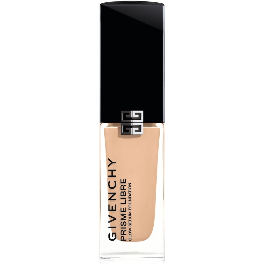 Givenchy Prisme Libre Glow Serum Foundation 3N 30 ml Hellbraun
