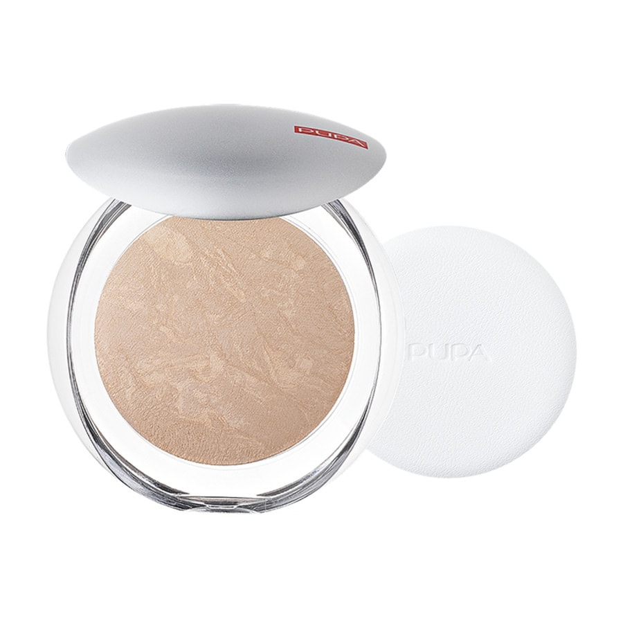 PUPA Milano Luminys Fixierpuder 05 Amberlight 9 g Nude