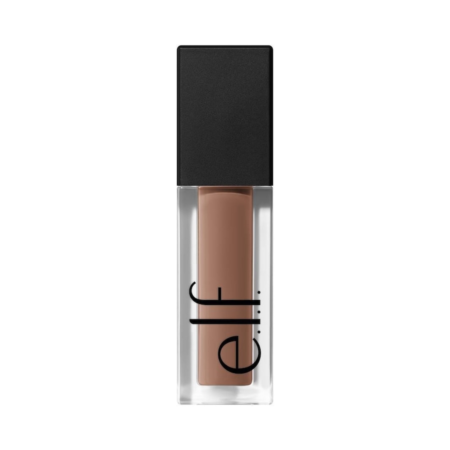 e.l.f. Cosmetics Liquid Velvet Lidschatten BEIGE & BOUJEE 4.4 g Hellbraun