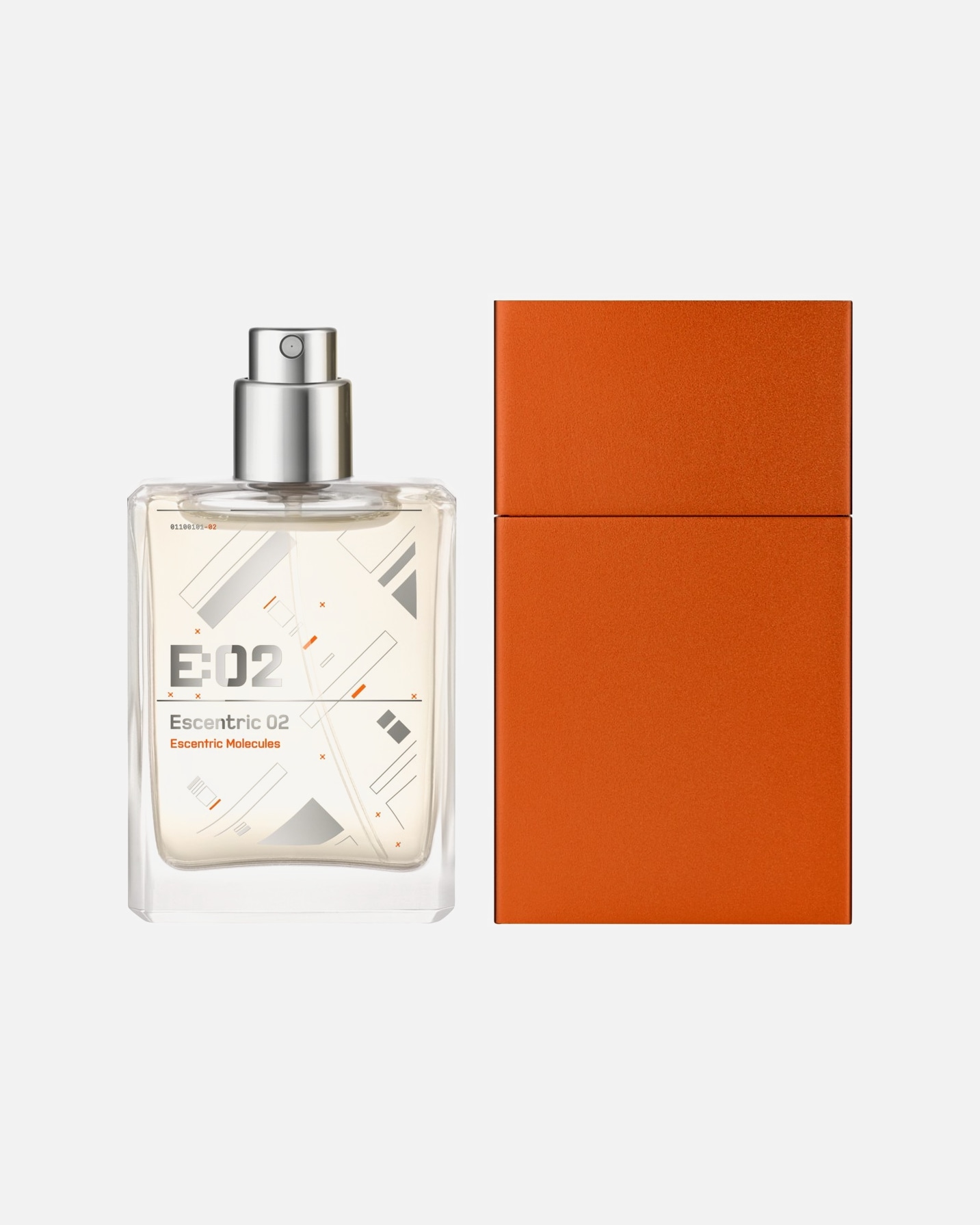 Eau de Toilette für Unisex Escentric Molecules Escentric 02 30 ml