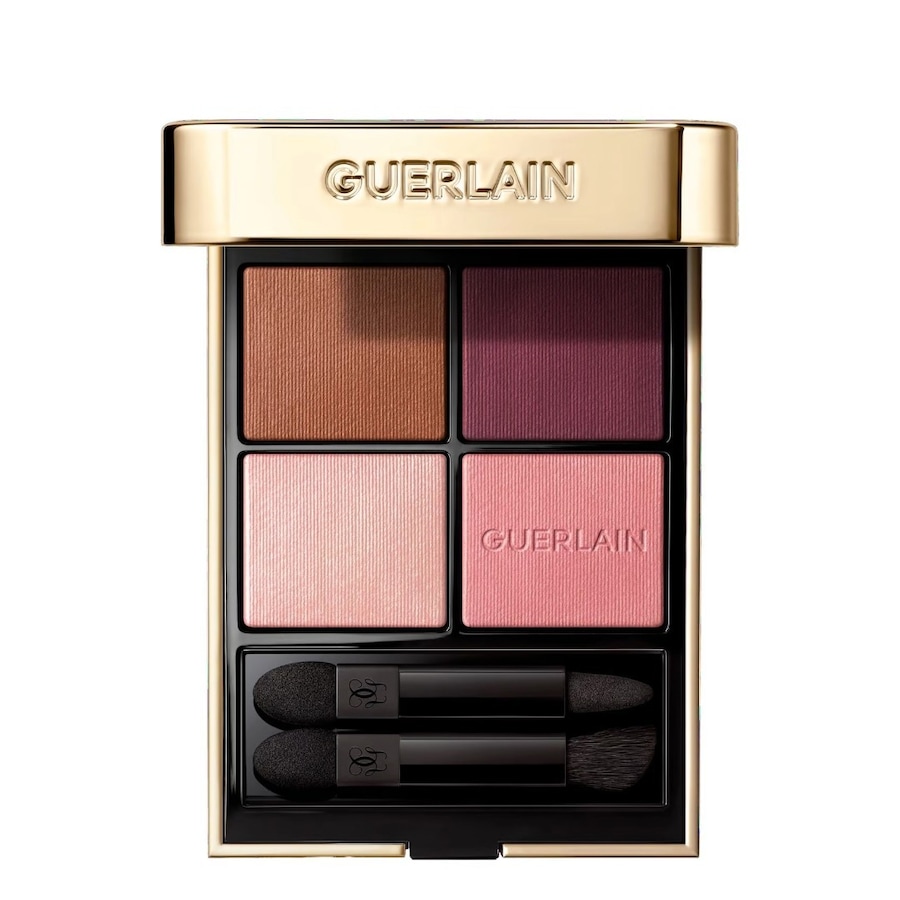 Guerlain Santal Royale Ombres Palette Lidschatten 530 - MAJESTIC ROSE 6 g Rosegold