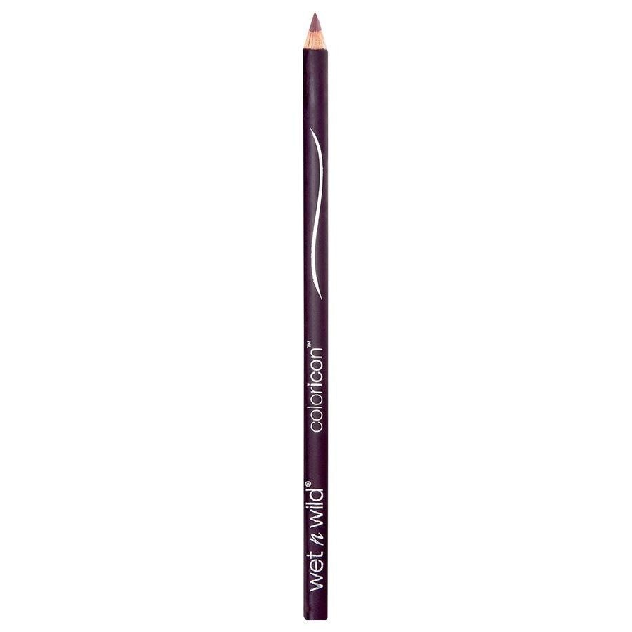 wet n wild Color Icon Lipliner Pencil Plumberry 1.4 g Rosegold