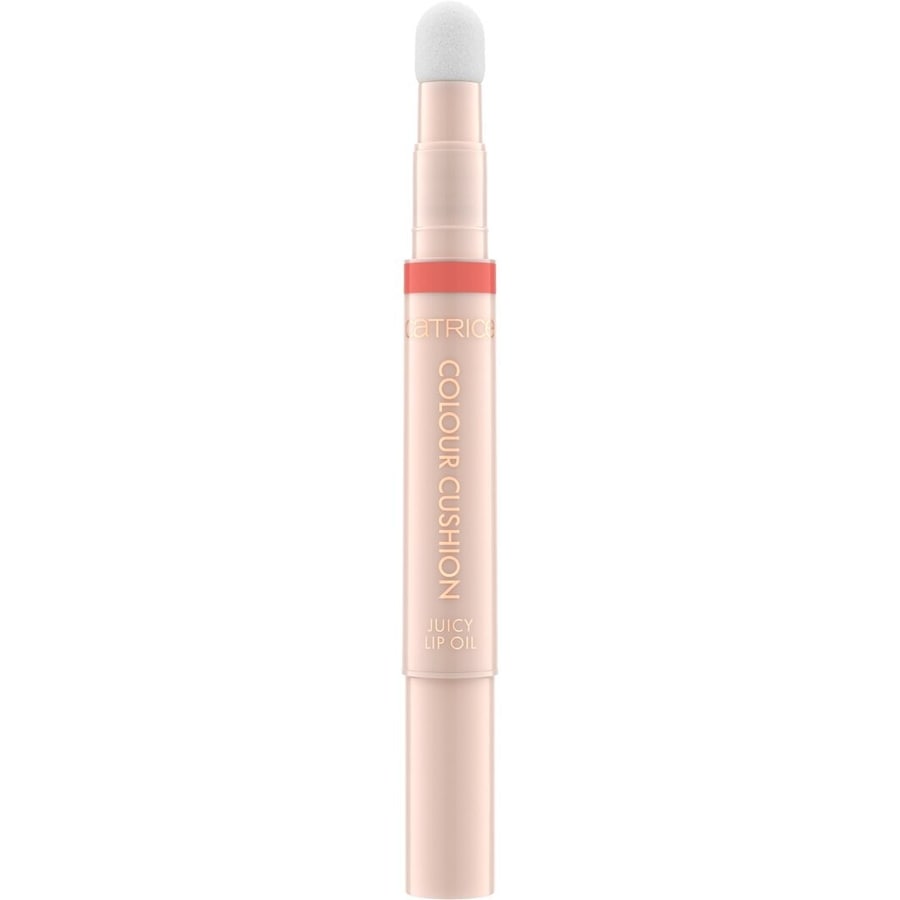 Catrice Colour Cushion Juicy Lippenöl 020 Gloss Angeles 1.8 ml Coral