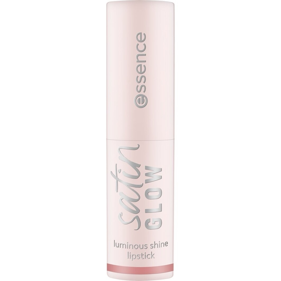 Essence Satin Glow Luminous Lippenstift 3.5 g Rosegold