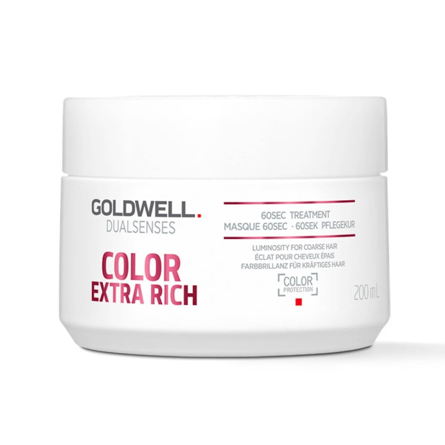 Goldwell Dualsenses Color Extra Rich 60Sek. Haarkur 200 ml Damen