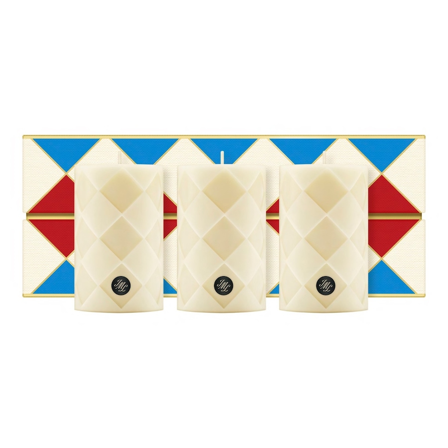 Jo Malone London Kleine Kostbarkeiten Ginger Biscuit Mini Pillar Candle Collection Kerze