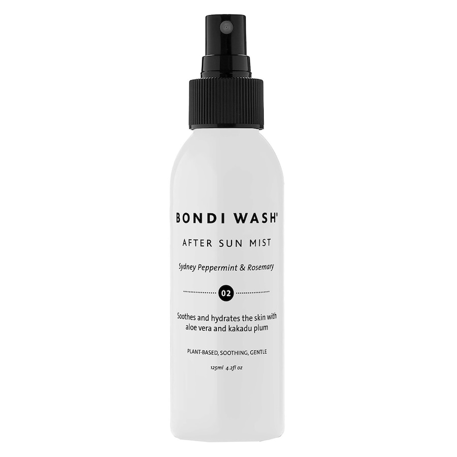 Bondi Wash After Sun Spray Sydney Peppermint & Rosemary Body 125 ml