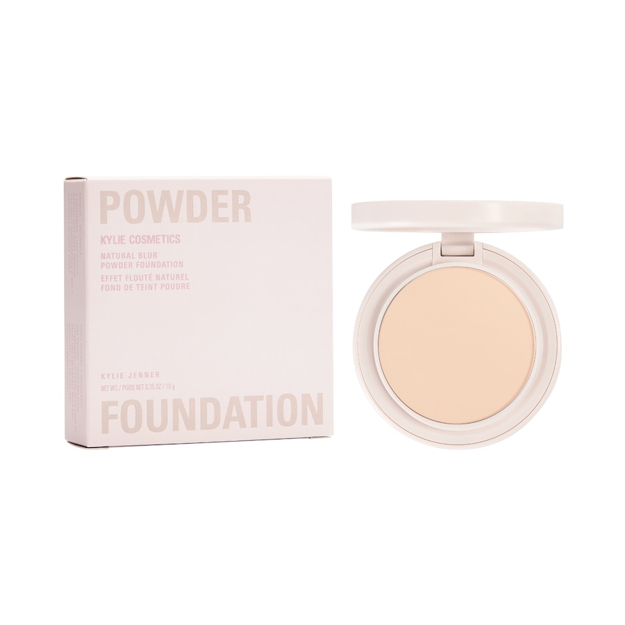 KYLIE COSMETICS Natural Blur Powder Foundation 1C 10 g Nude