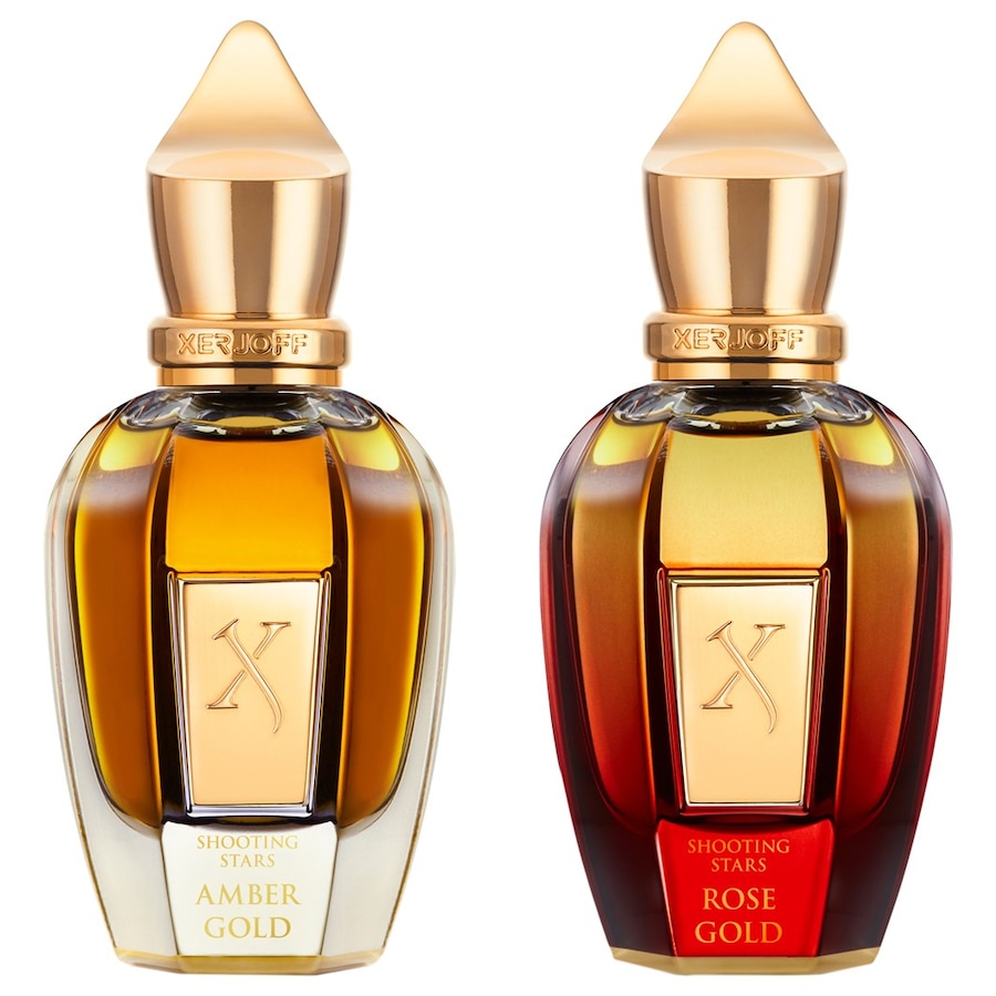 XERJOFF Shooting Stars Amber Gold & Rose Duftset unisex