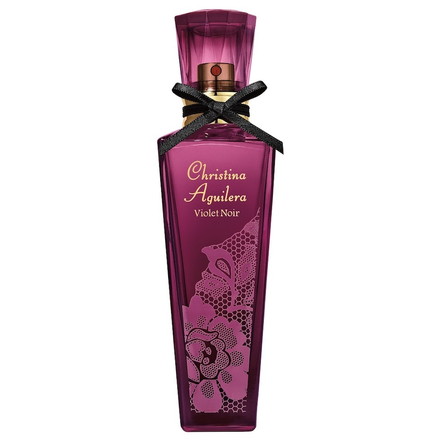 Christina Aguilera Violet Noir Eau de Parfum 50 ml Damen