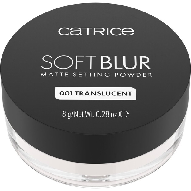 Catrice Soft Blur Matte Setting