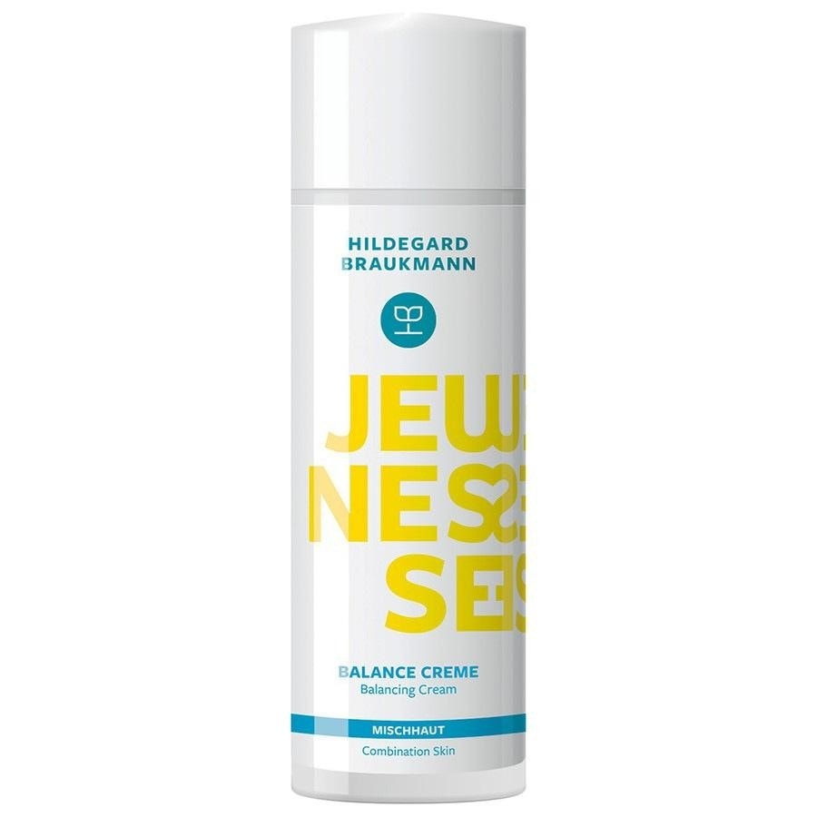 HILDEGARD BRAUKMANN JEUNESSE Balance Creme Gesichtscreme 50 ml