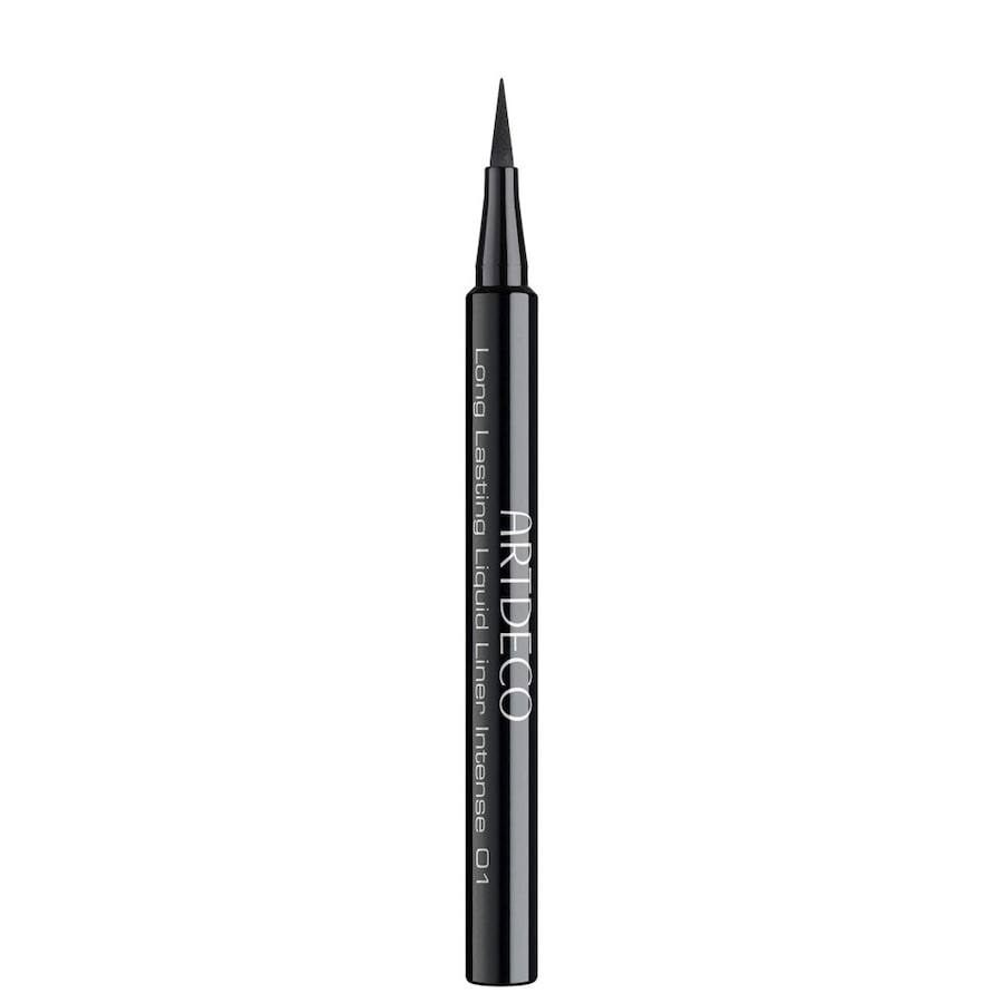 ARTDECO Long-Lasting Liquid Liner Intense Eyeliner 01 - BLACK LINE 0.6 ml Schwarz