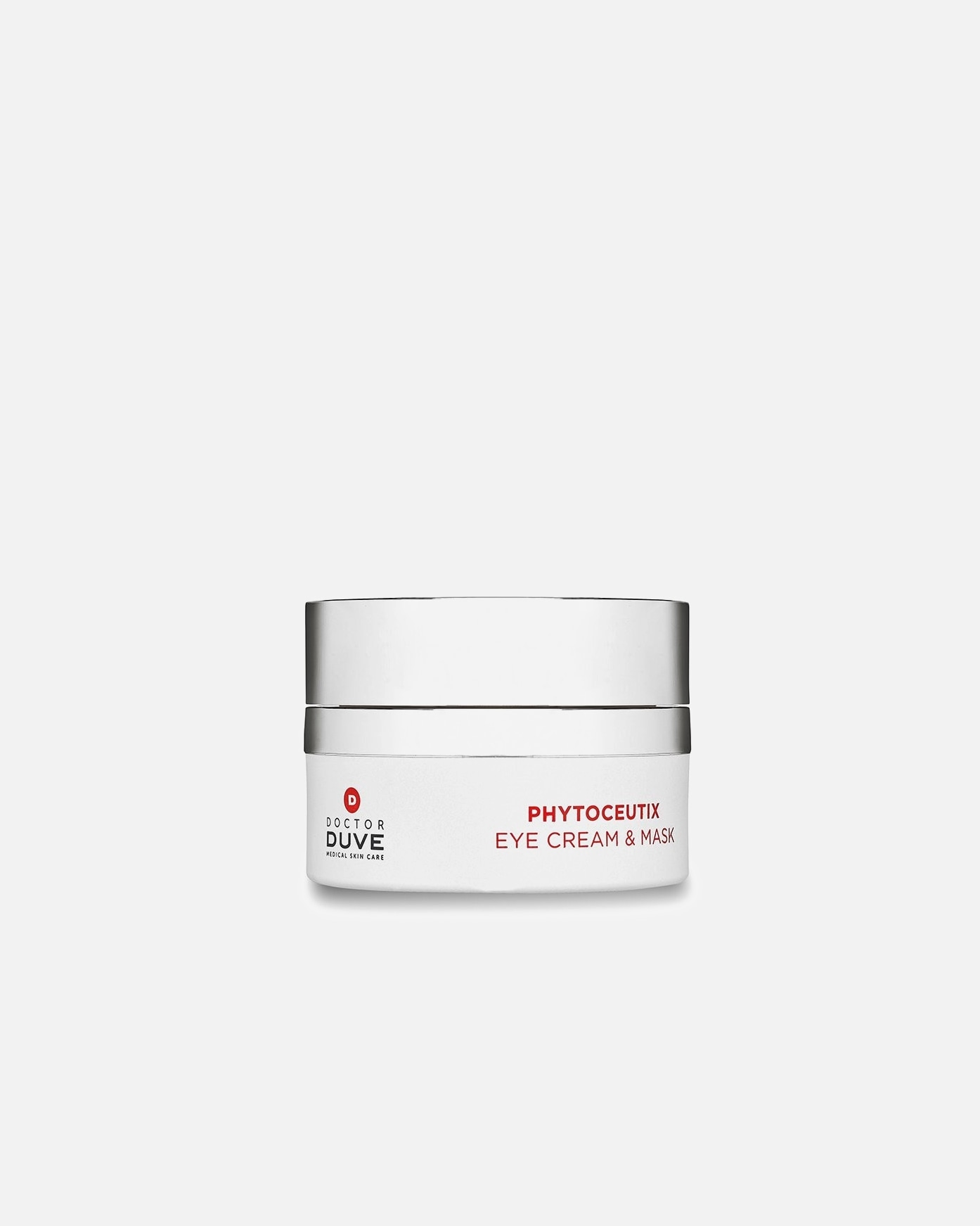 Augencreme für Unisex Doctor Duve Medical Phytoceutix Eye Cream & Mask 30 ml