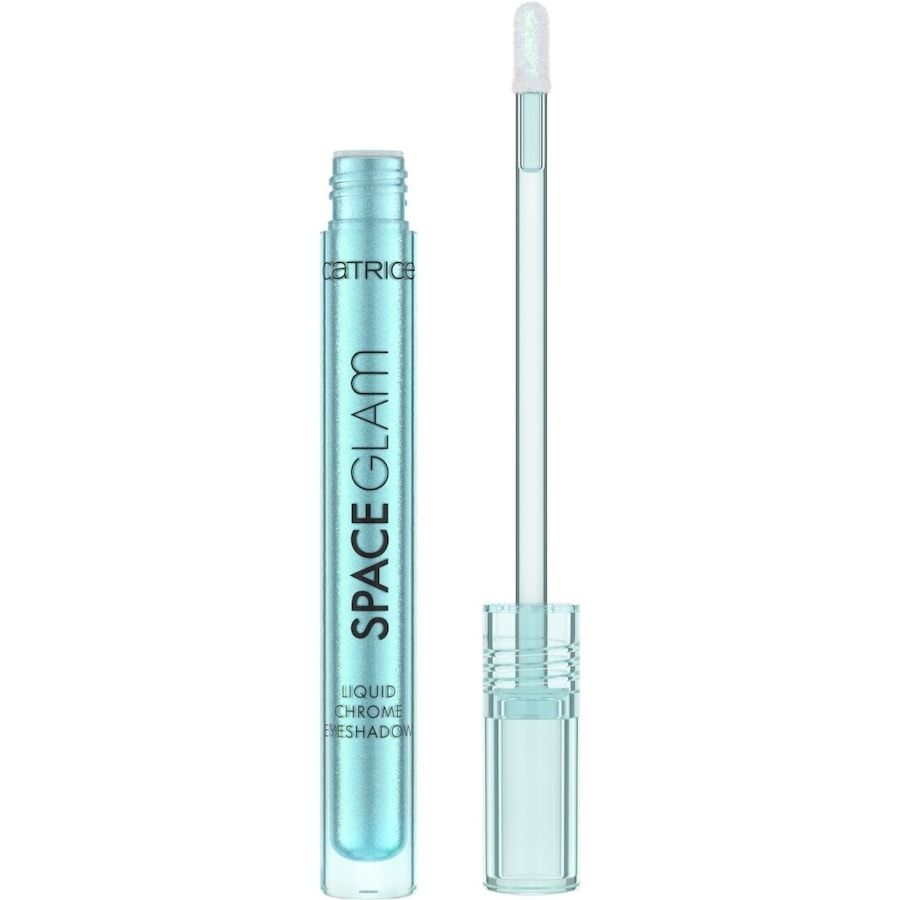 Catrice Space Glam Liquid Effect Lidschatten 010 - MILKY WAY 2.2 ml Weiss