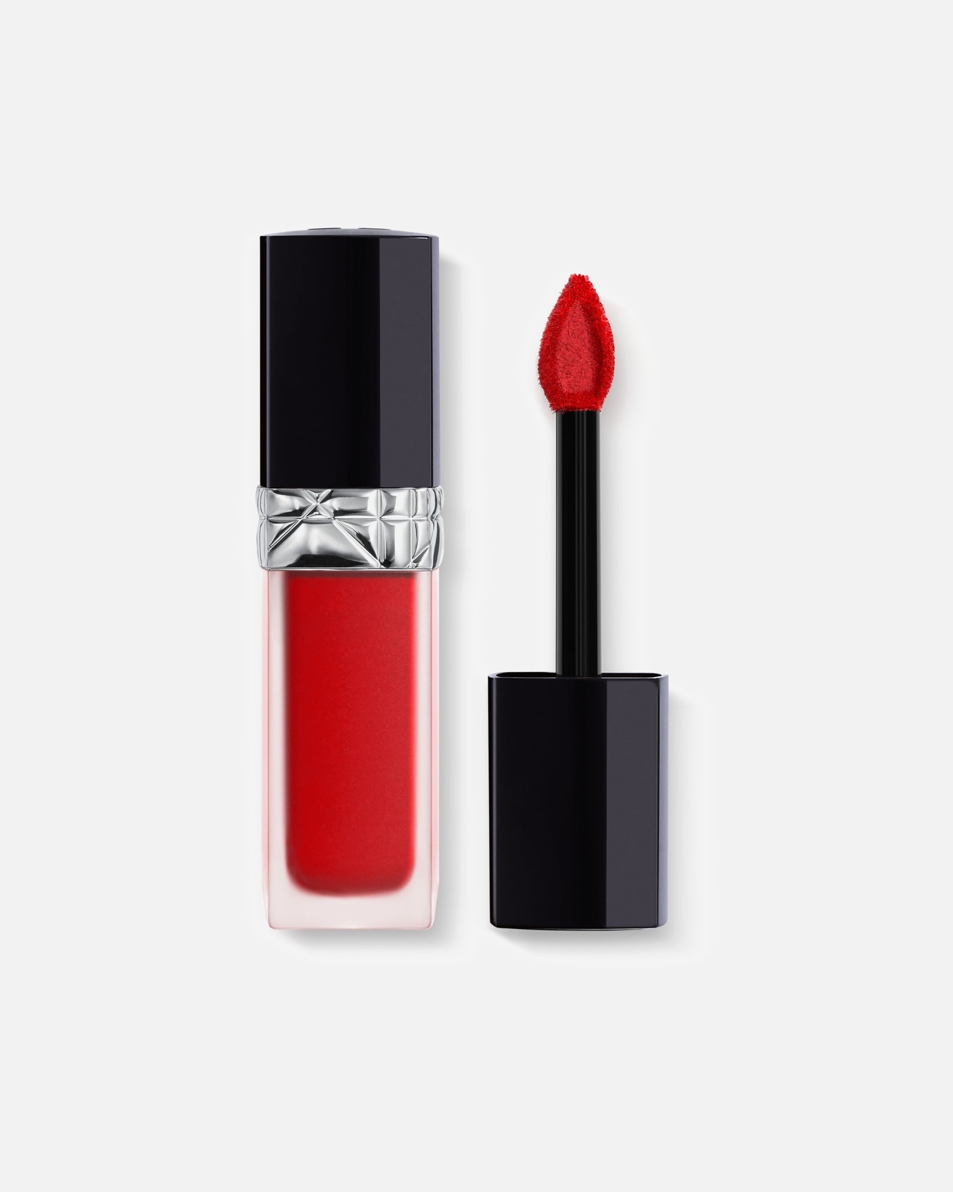Lippenstift für Unisex DIOR Rouge Dior Forever Liquid Nr. 999 - Forever Dior