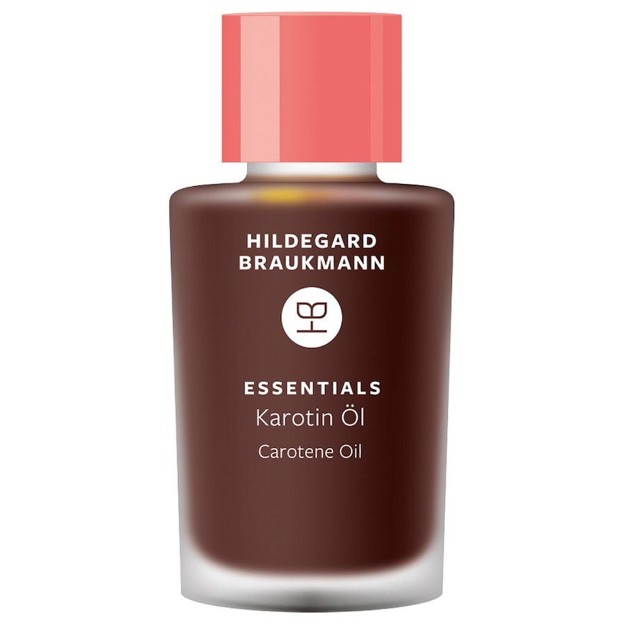 HILDEGARD BRAUKMANN Essentials Karotin Öl Intensiv Gesichtsöl 25 ml