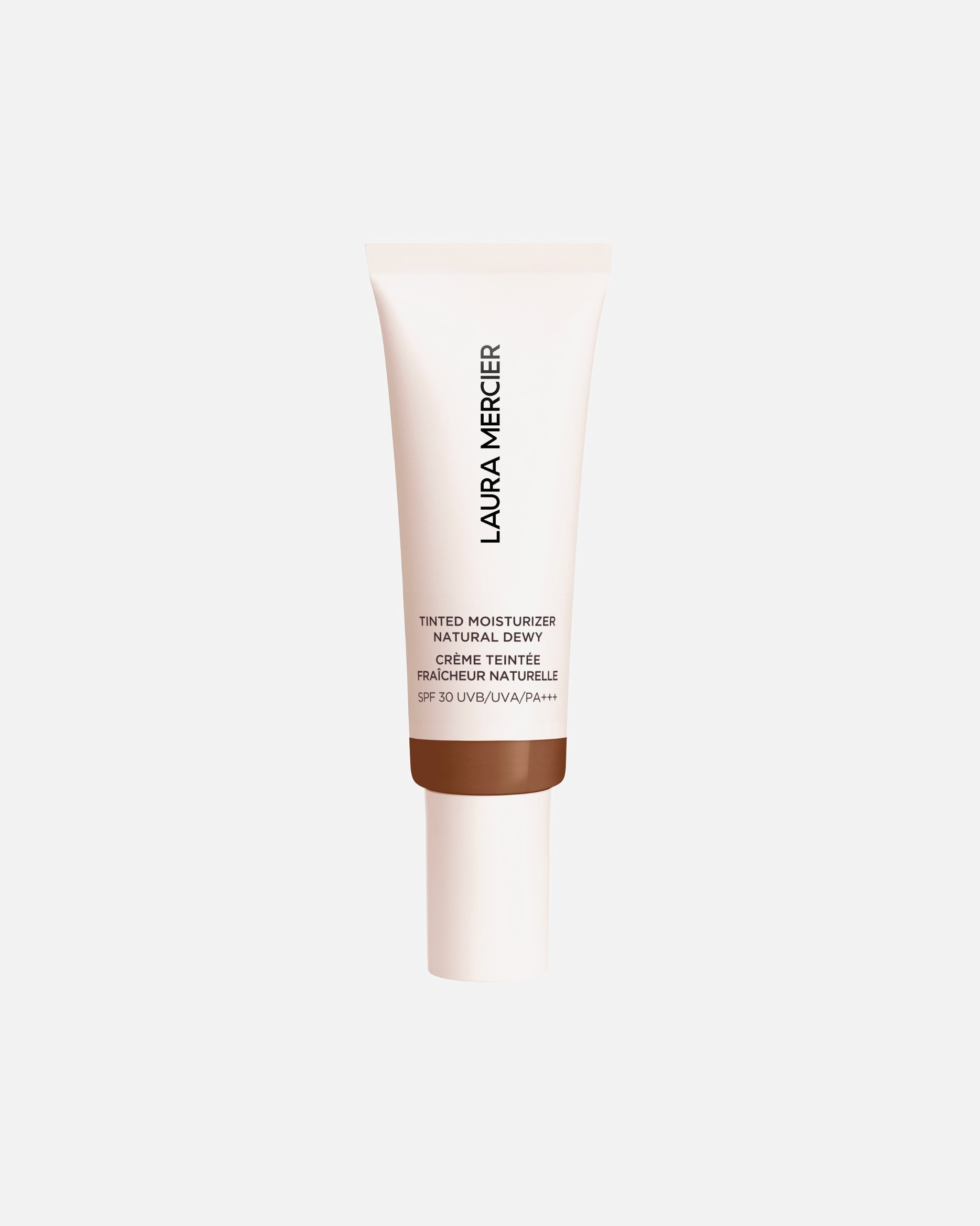 Gesichtsfluid für Unisex Laura Mercier Tinted Moisturizer Natural Dewy SPF 30 - Mini 6C BRUNETTE
