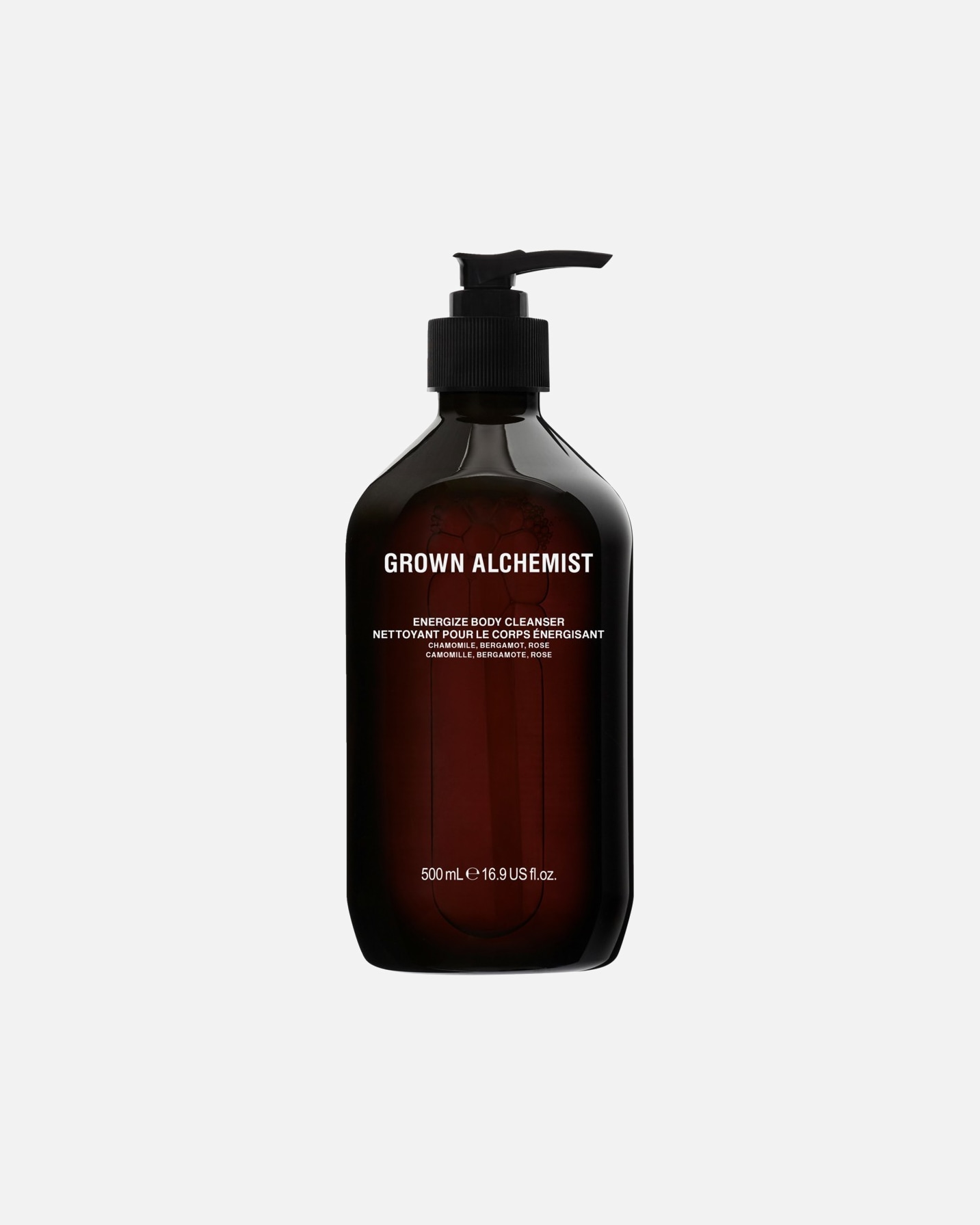 Duschgel für Unisex Grown Alchemist Energize 500 ml