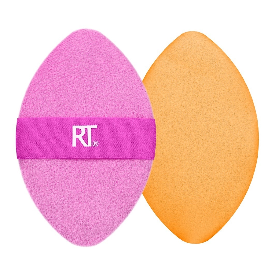 Real Techniques Miracle Powder Puff Puderquaste Damen