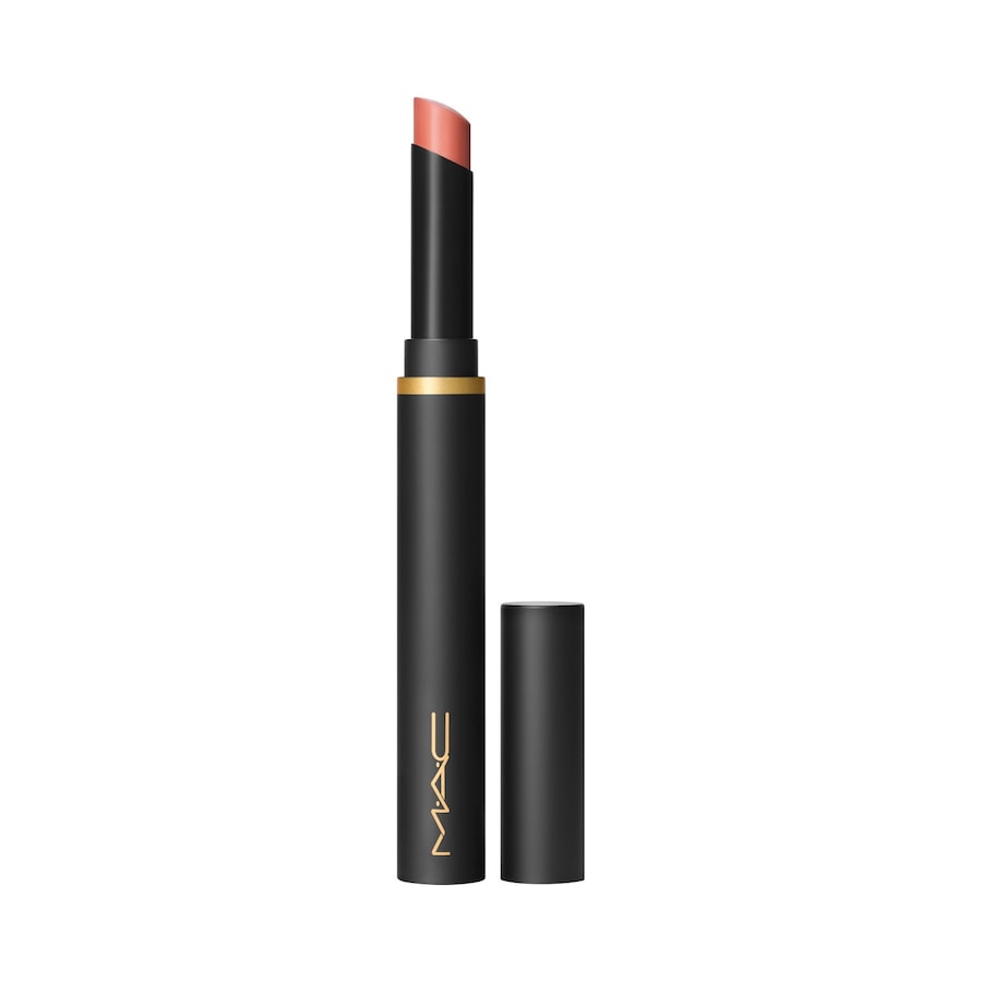 MAC Powder Kiss Velvet Blur Slim Stick Lippenstift MULL IT OVER 2.3 g Rosegold