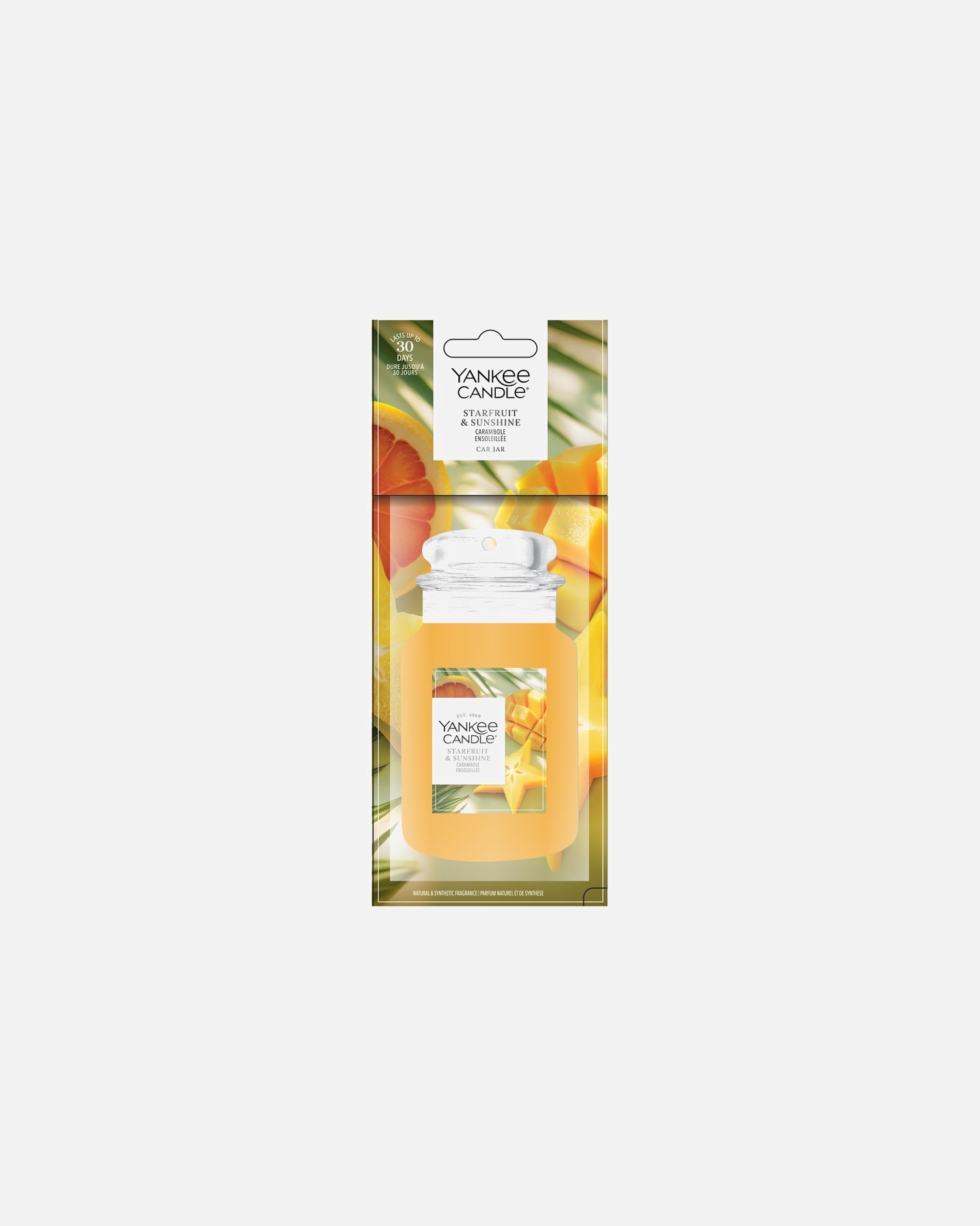 YANKEE CANDLE Car Jar® Autoduft ✔️ online kaufen