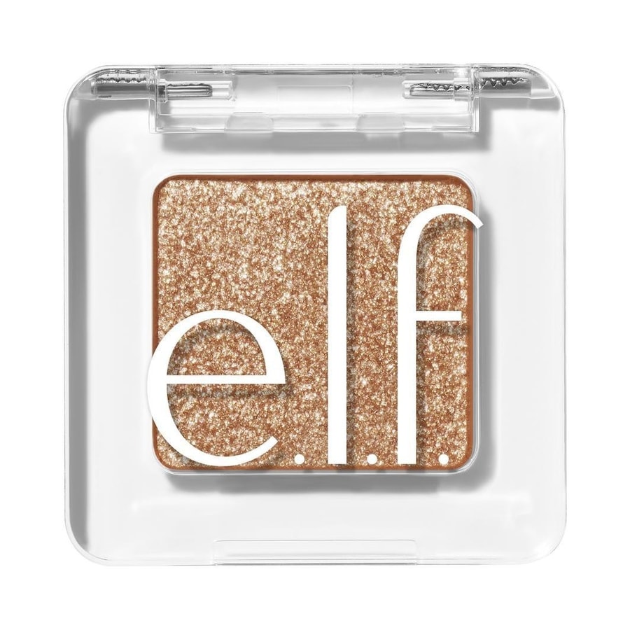 e.l.f. Cosmetics Fine as Fleck Glitter Lidschatten 2 g Weiss