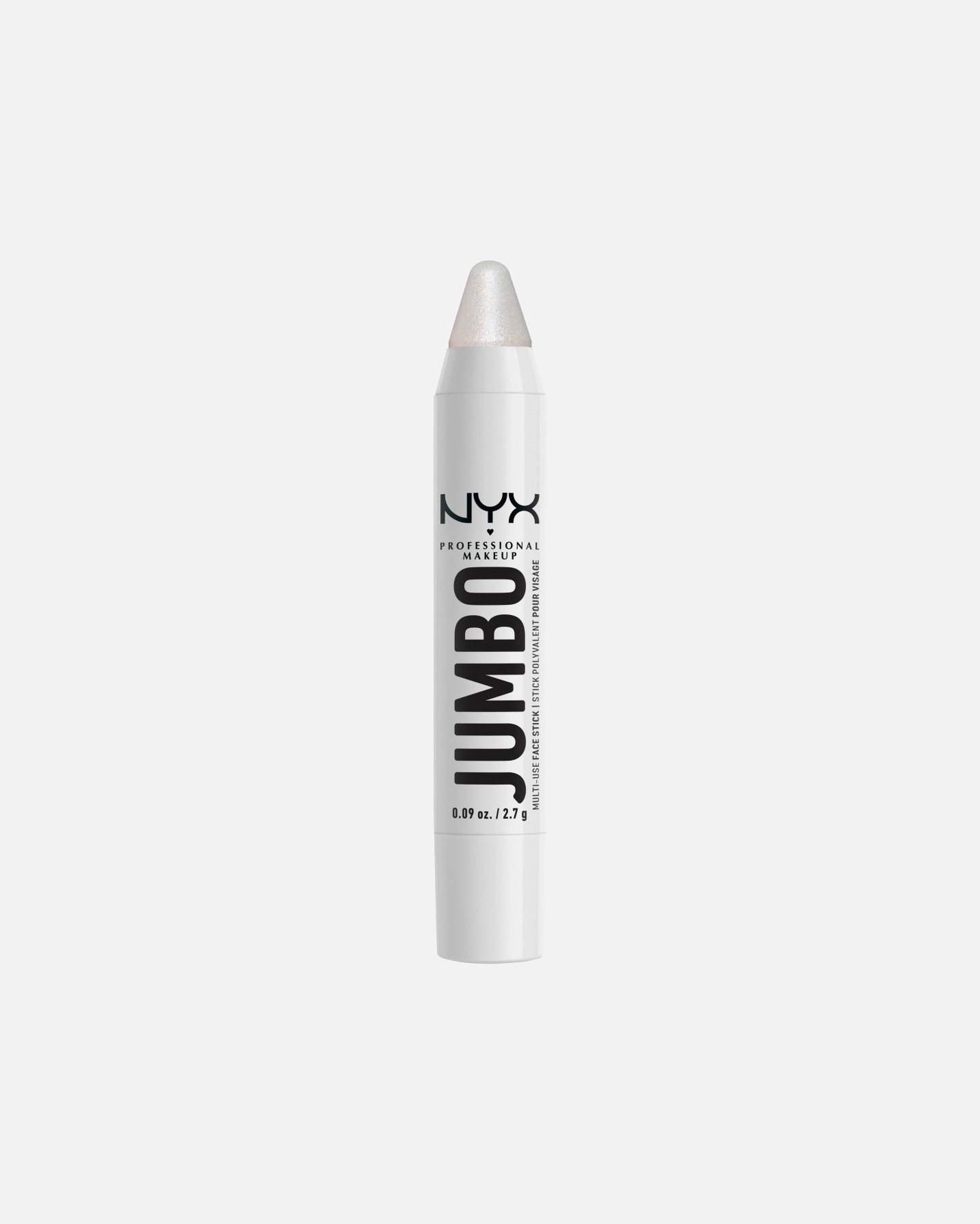 Highlighter für Unisex NYX Professional Makeup Default Brand Line Jumbo Multi-Use Face Stick VANILLA ICE