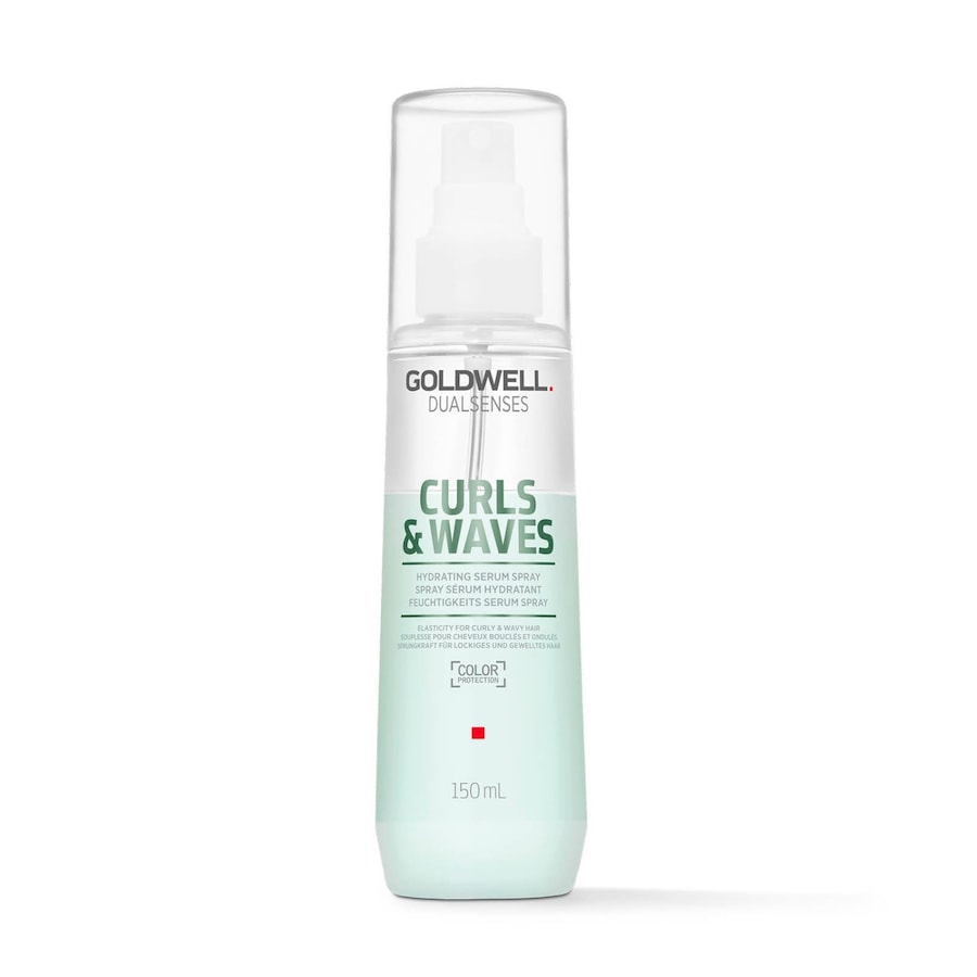 Goldwell Dualsenses Curls & Waves Feuchtigkeits Spray Haarserum 150 ml