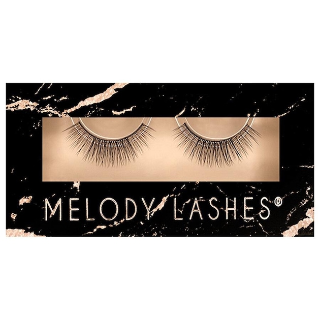 Melody Lashes Stay Nude