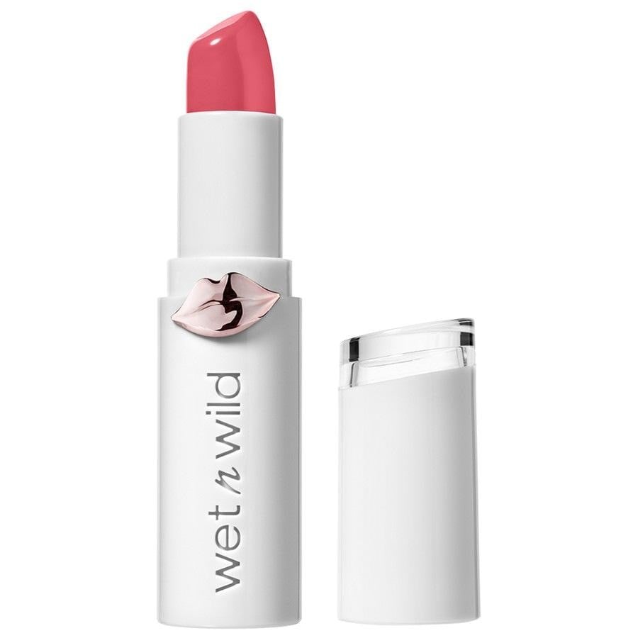 wet n wild Megalast High Shine Lip Color Lippenstift Pinky Ring 3.3 g Pink