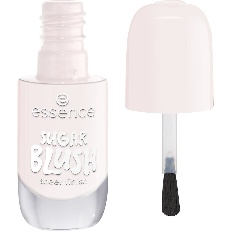 Essence Gel Nail Polish Nagellack 8 ml Weiss