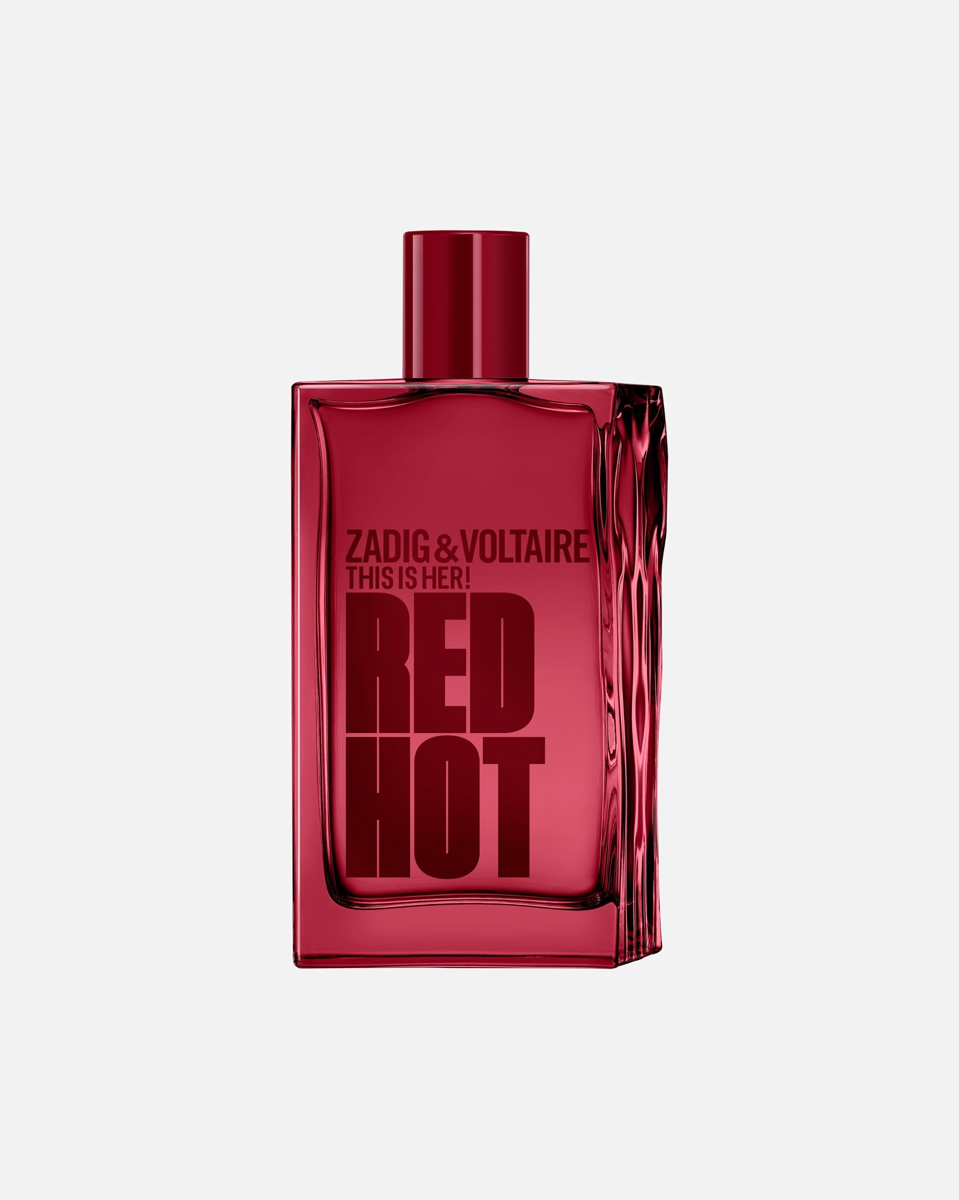 Eau de Parfum für Weiblich Zadig&Voltaire THIS IS HER! RED HOT 100 ml