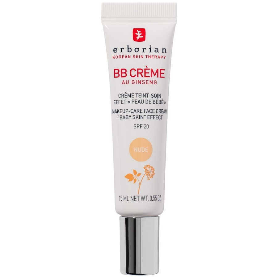 ERBORIAN Au Ginseng BB Cream NUDE 15 ml Nude