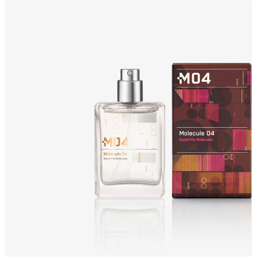 Escentric Molecules Molecule 04 Eau de Toilette 30 ml unisex