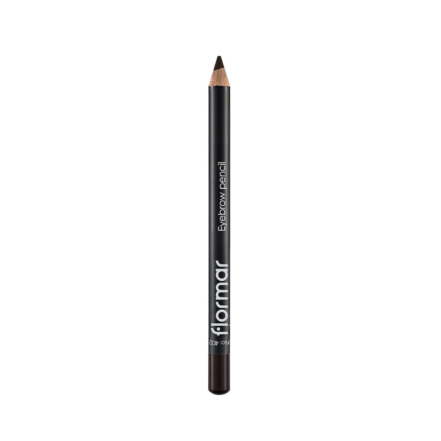 Flormar Eyebrow Pencil Tift Augenbrauenstift Nr. 402 1.14 g Braun