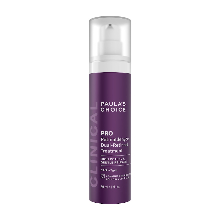 Paula's Choice Clinical Pro Retinaldehyde Dual-Retinoid Treatment Rosazea-Pflege 30 ml