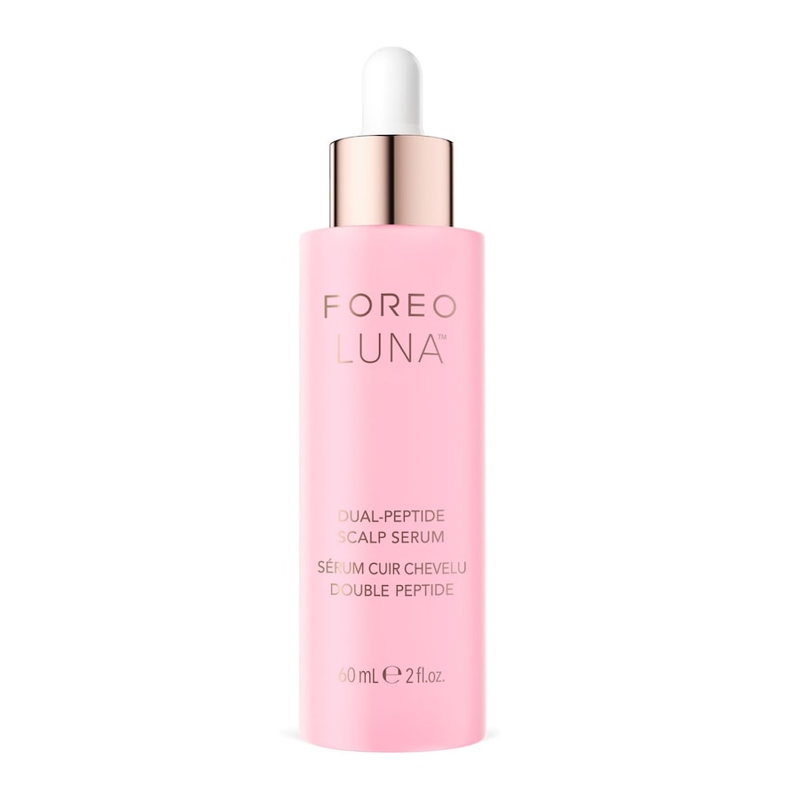 FOREO LUNA Dual-Peptide Scalp Serum Mittel gegen Haarausfall 60 ml