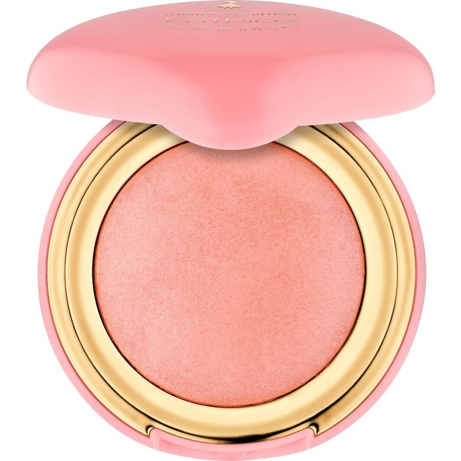 Catrice Alice in Wonderland Blush C01 - CURIOUS GLOW 5.6 g Coral