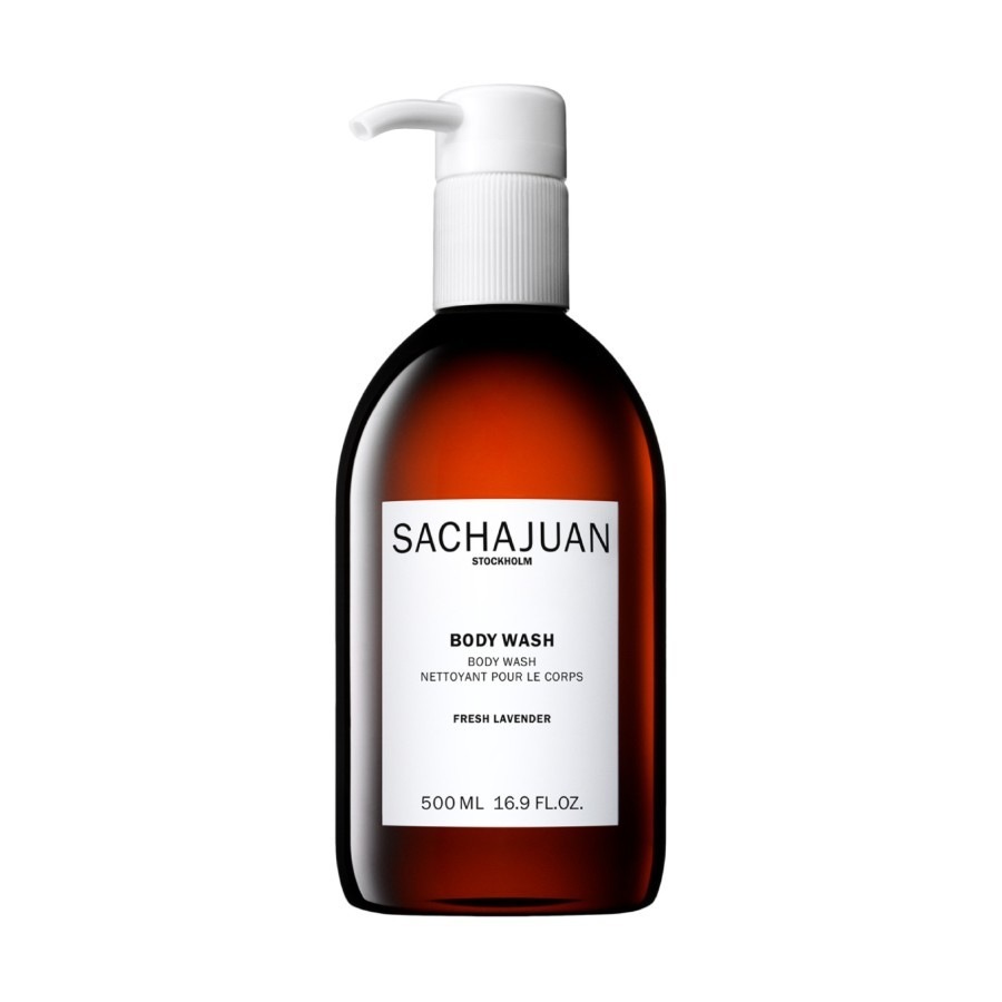 Sachajuan Fresh Lavender Körperseife 500 ml