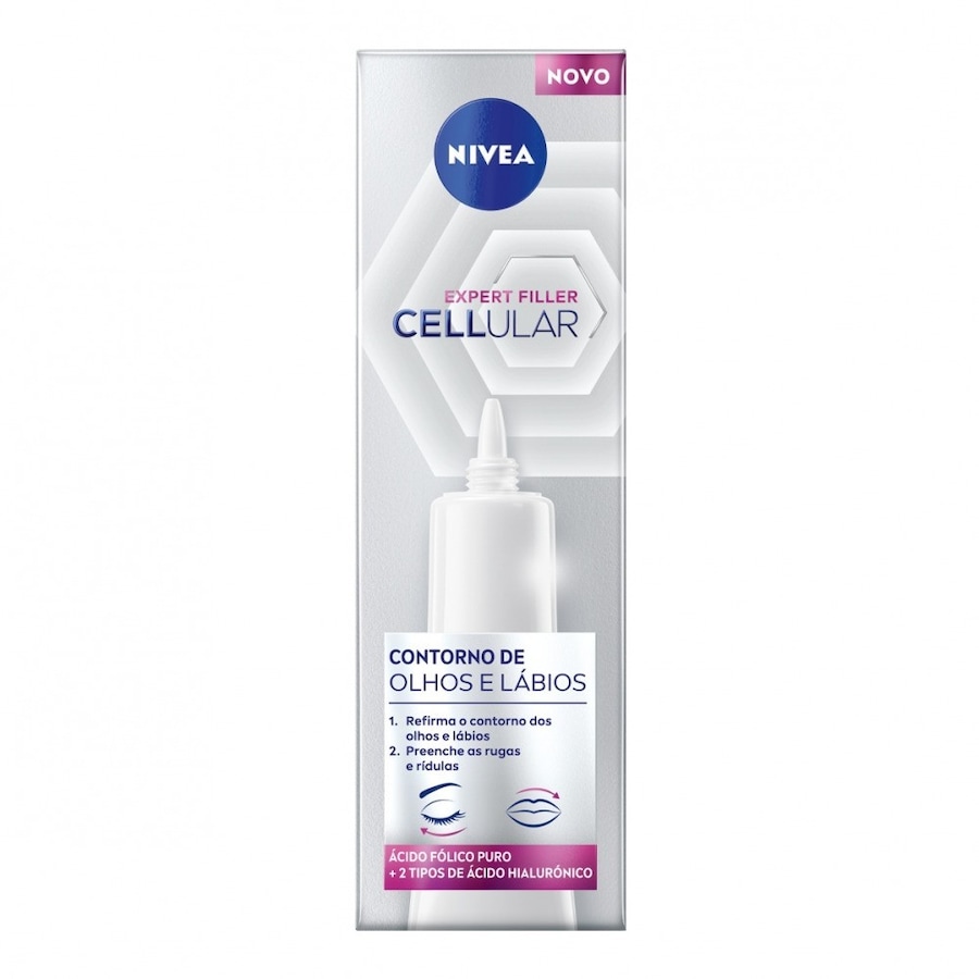 NIVEA Augencreme 15 ml Damen