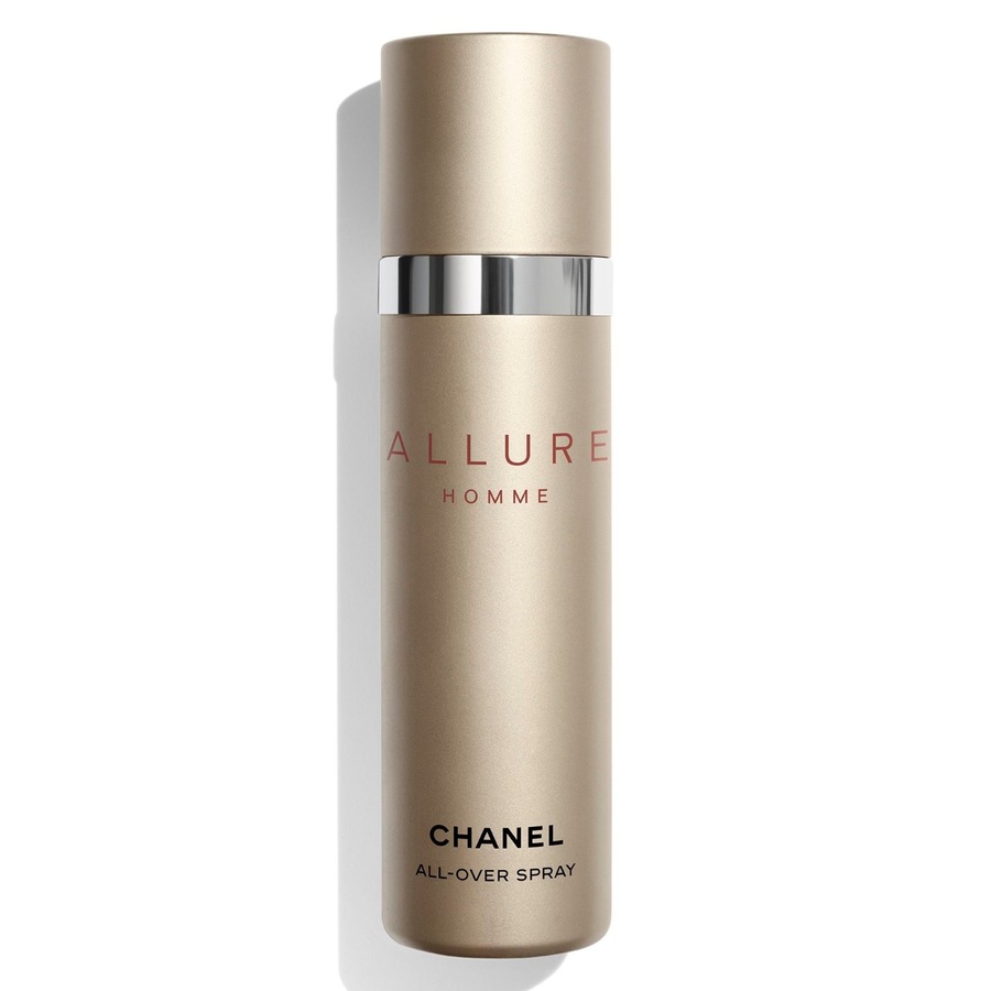 CHANEL ALLURE HOMME ALL-OVER SPRAY Bodyspray 100 ml Herren