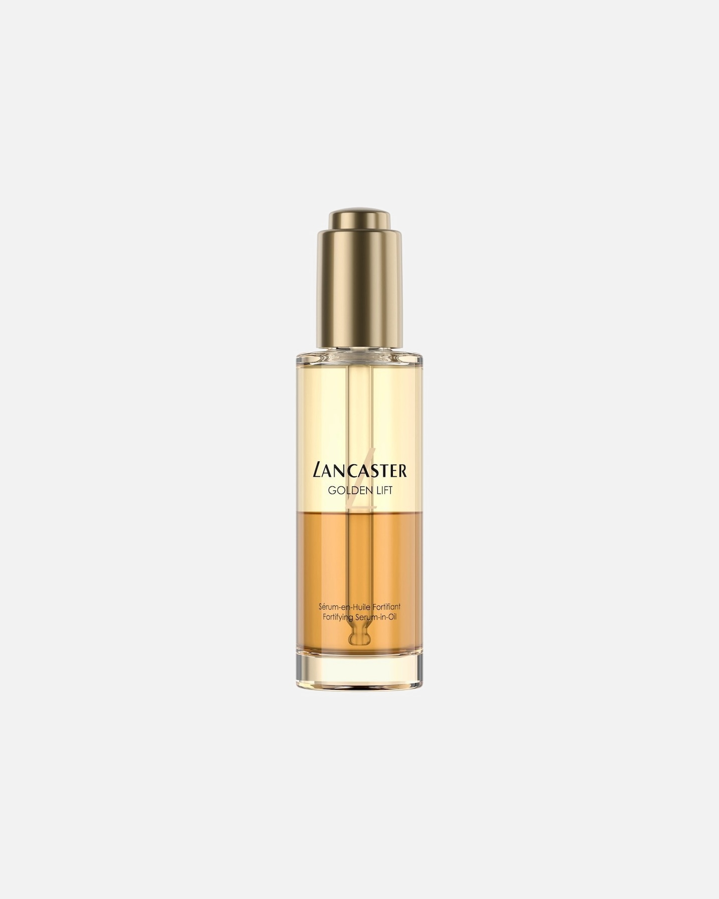 Feuchtigkeitsserum für Weiblich Lancaster Golden Lift Fortifying Serum‑in‑Oil 50 ml