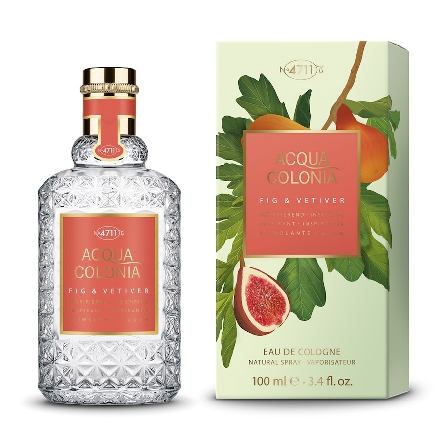 4711 Acqua Colonia Fig & VetiverFig & Vetiver | 100.0 ml | 320,00 / 1.0 l
