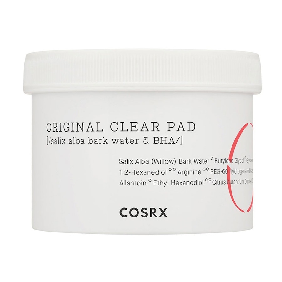 Cosrx One Step Original Clear Pad Reinigungspads 135 ml