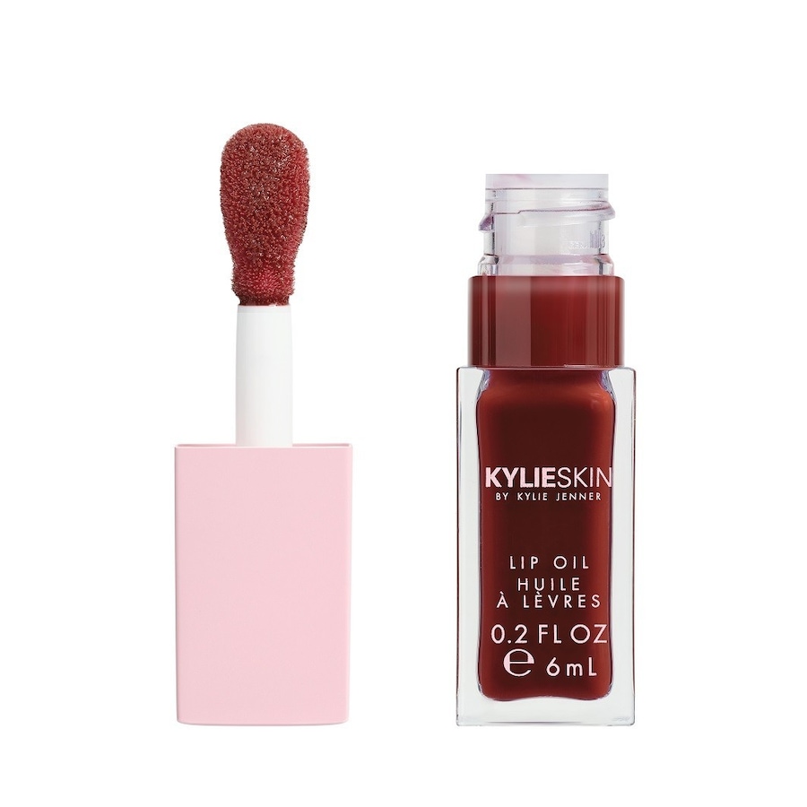 KYLIE SKIN Lip Oil Lippenöl HAZELNUT 6 ml Braun Damen