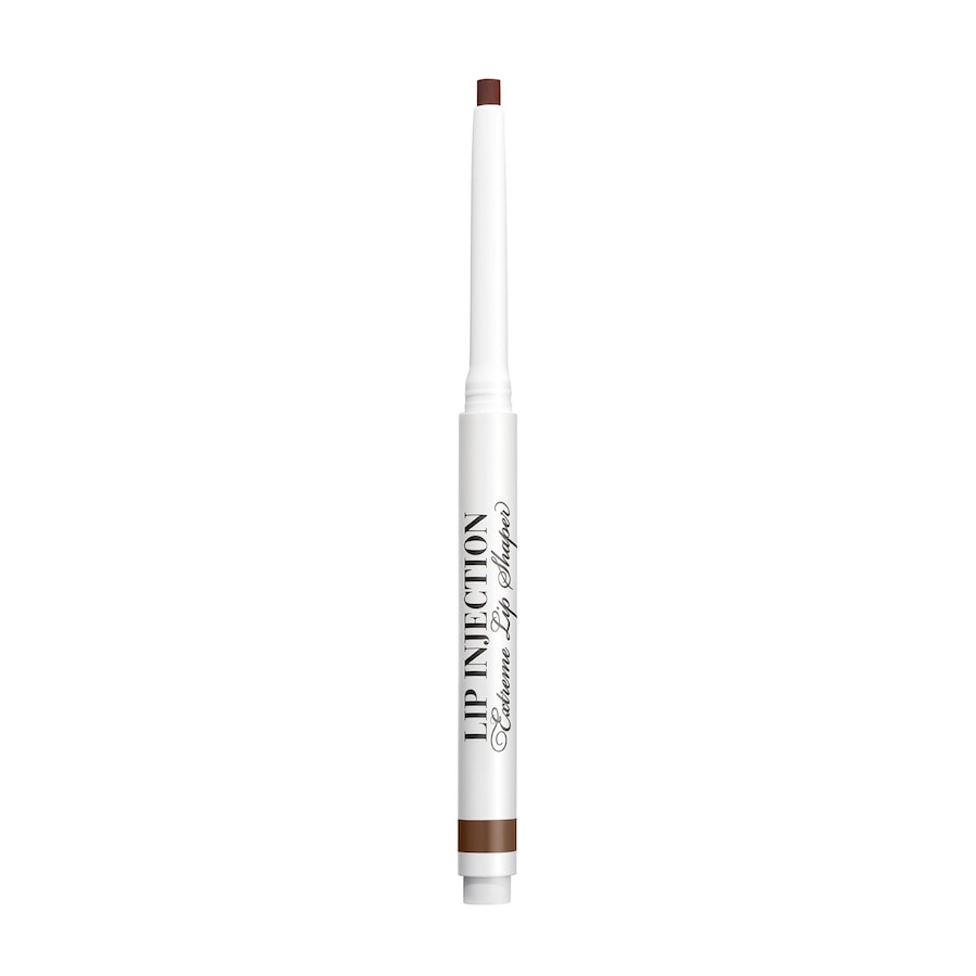 Too Faced Lip Injection Extreme Shaper Lippenstift Espresso Shot 0.28 g Braun