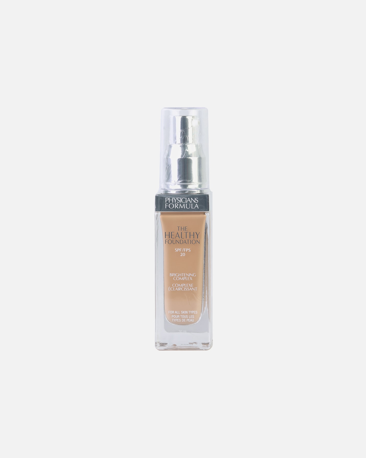 Foundation für Unisex Physicians Formula THE HEALTHY MEDIUM NEUTRAL 3
